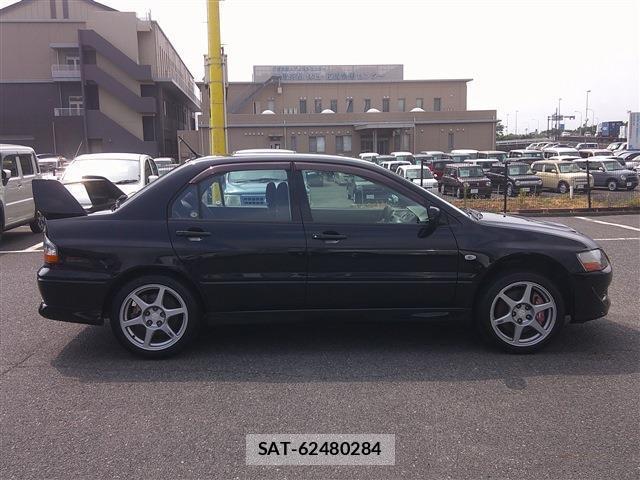 Mitsubishi LANCER 2003-03 8361447-4