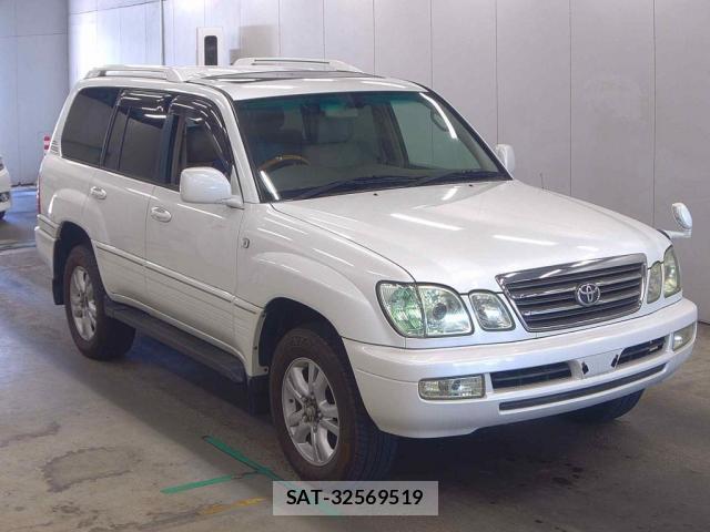 Toyota LAND CRUISER 2004-06 8363096-0