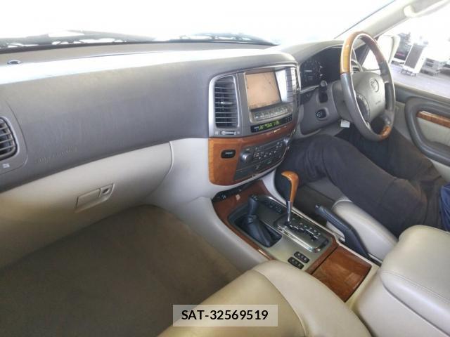 Toyota LAND CRUISER 2004-06 8363096-2