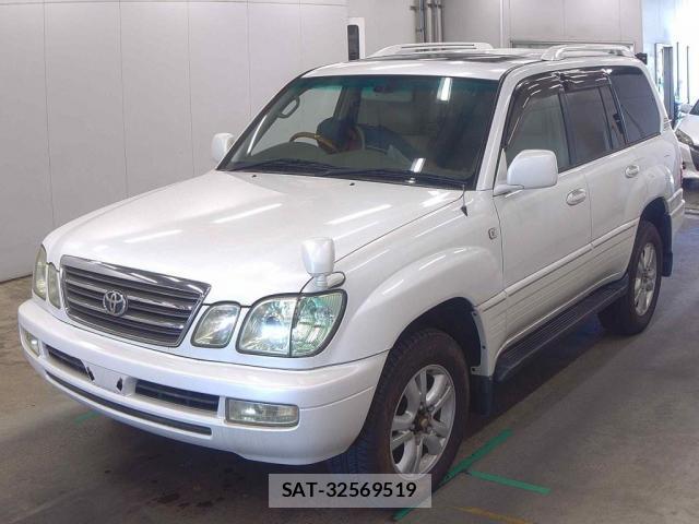Toyota LAND CRUISER 2004-06 8363096-3