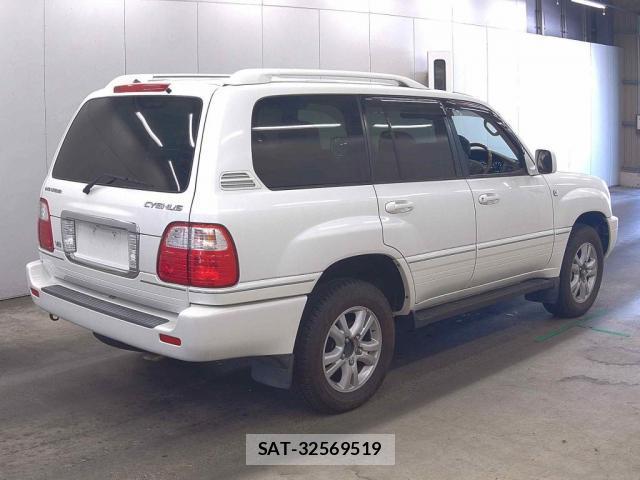 Toyota LAND CRUISER 2004-06 8363096-4