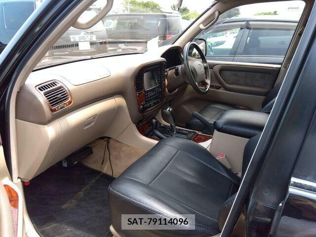 Toyota LAND CRUISER 2001-07 8363292-2