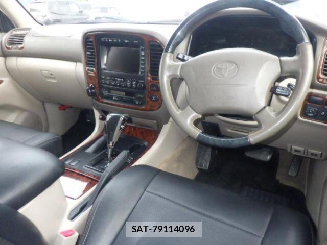 Toyota LAND CRUISER 2001-07 8363292-5