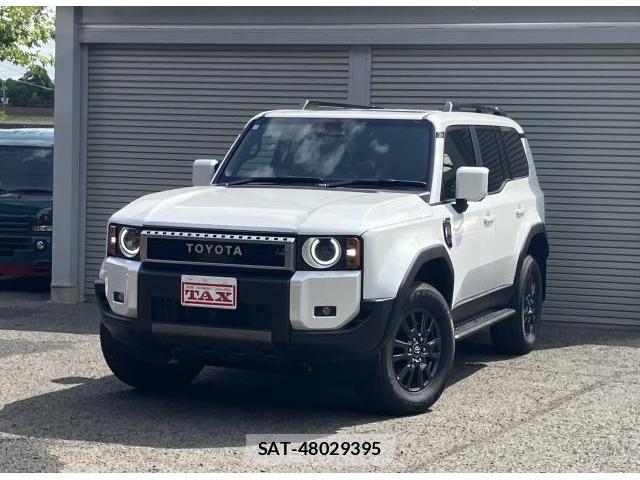 Toyota Land Cruiser 250 2025-10 8360941-0