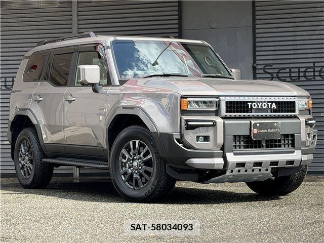 Toyota Land Cruiser 250 2026-04 8363653-0