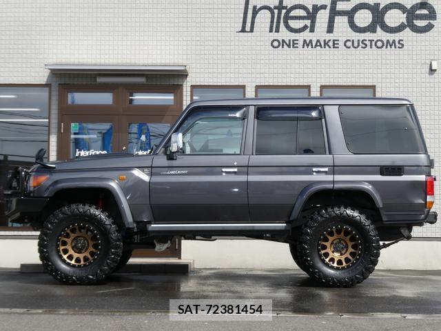 Toyota Land Cruiser 70 2014-12 8361021-9