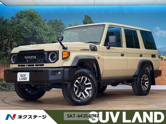 Toyota Land Cruiser 70 2025-09 8361667-0