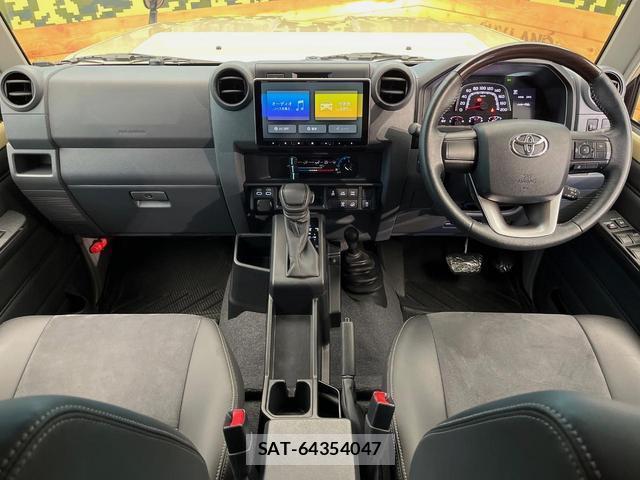 Toyota Land Cruiser 70 2025-09 8361667-1