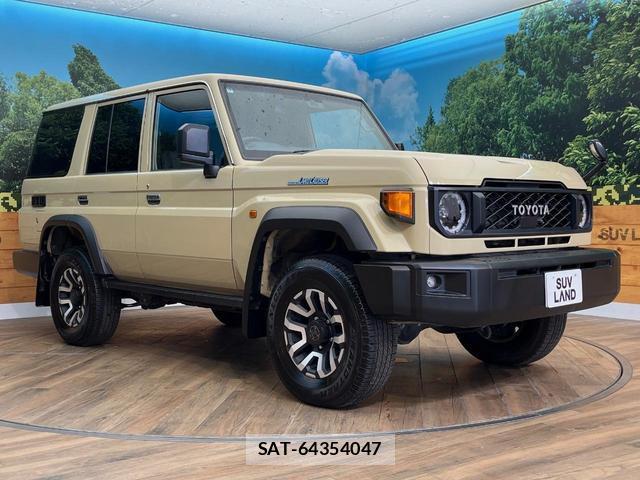 Toyota Land Cruiser 70 2025-09 8361667-17
