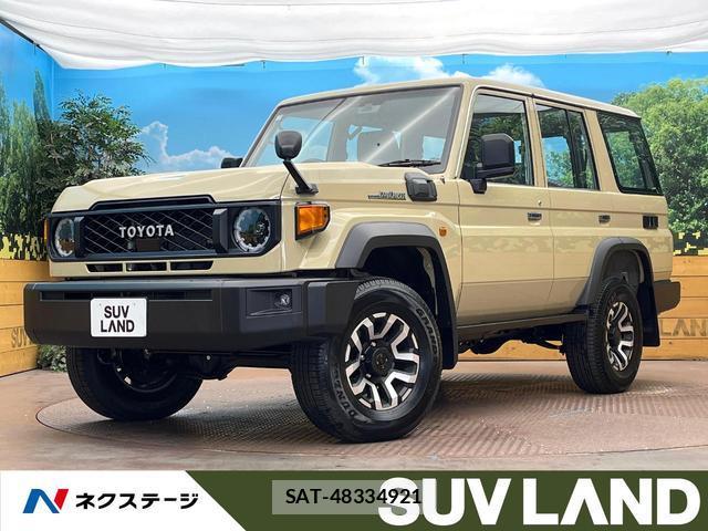 Toyota Land Cruiser 70 2025-07 8361741-0