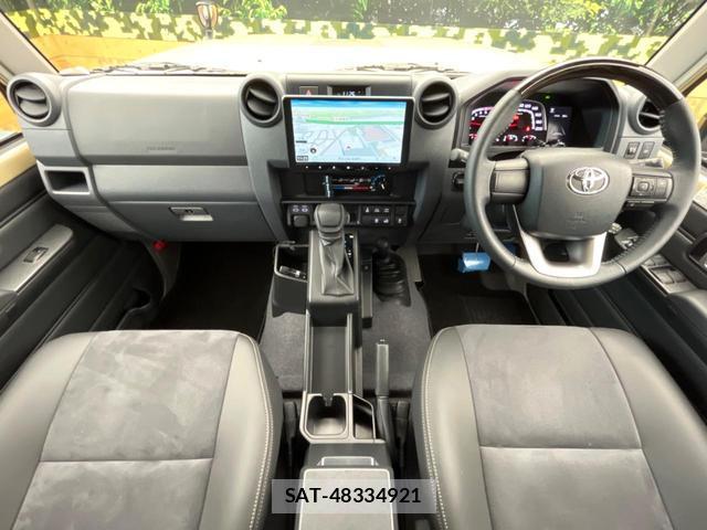Toyota Land Cruiser 70 2025-07 8361741-1