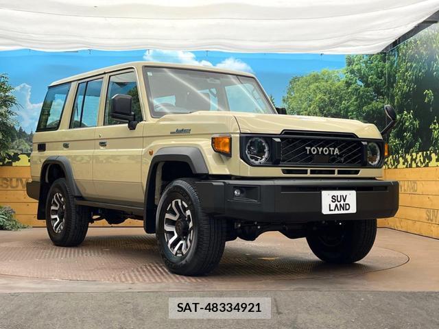 Toyota Land Cruiser 70 2025-07 8361741-14