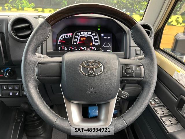Toyota Land Cruiser 70 2025-07 8361741-9
