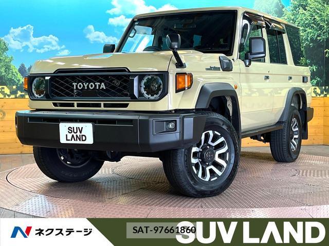 Toyota Land Cruiser 70 2025-06 8361930-0
