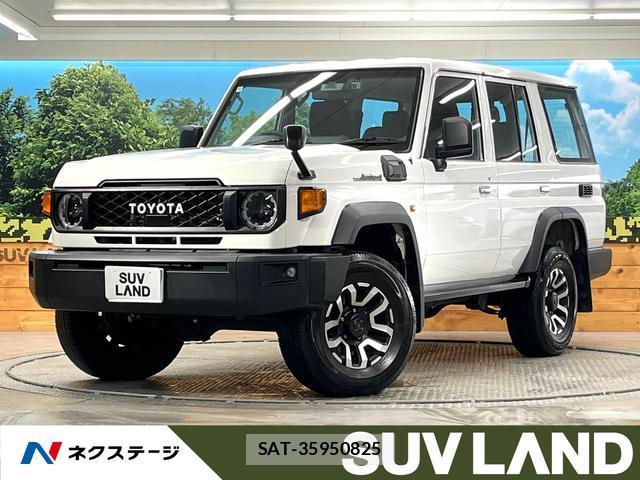 Toyota Land Cruiser 70 2024-10 8362789-0