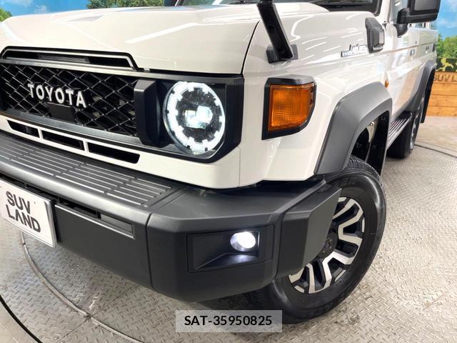 Toyota Land Cruiser 70 2024-10 8362789-11