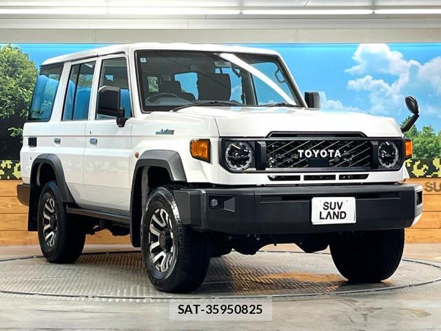 Toyota Land Cruiser 70 2024-10 8362789-15