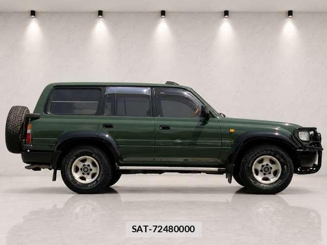 Toyota Land Cruiser 80 1993-09 8363256-1