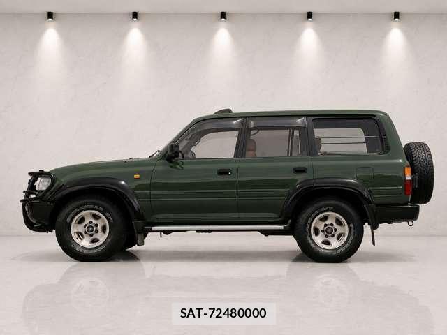 Toyota Land Cruiser 80 1993-09 8363256-2