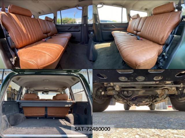 Toyota Land Cruiser 80 1993-09 8363256-5