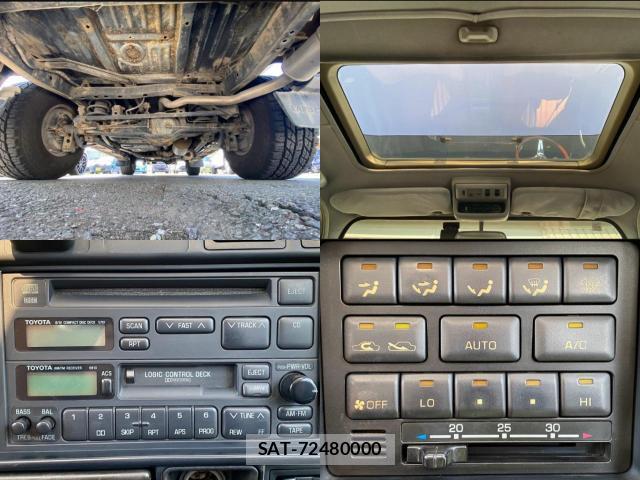 Toyota Land Cruiser 80 1993-09 8363256-6