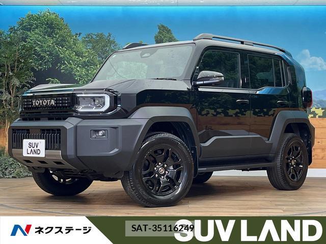 Toyota Land Cruiser FJ 2026-07 8361669-0