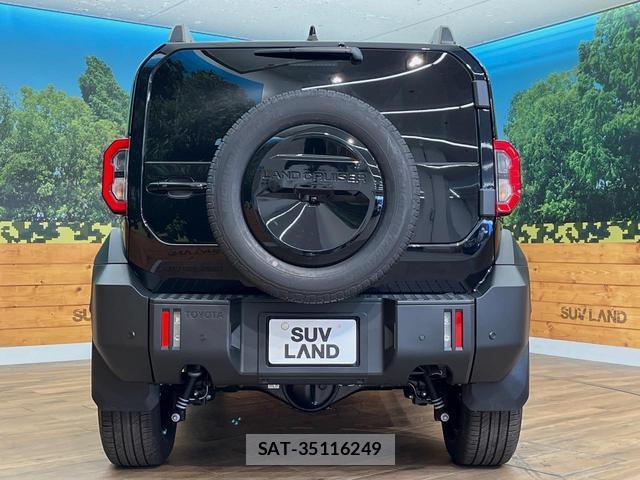 Toyota Land Cruiser FJ 2026-07 8361669-15