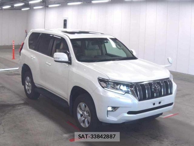 Toyota LAND CRUISER PRADO 2022-01 8361228-0
