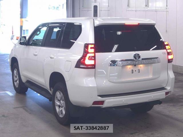 Toyota LAND CRUISER PRADO 2022-01 8361228-1