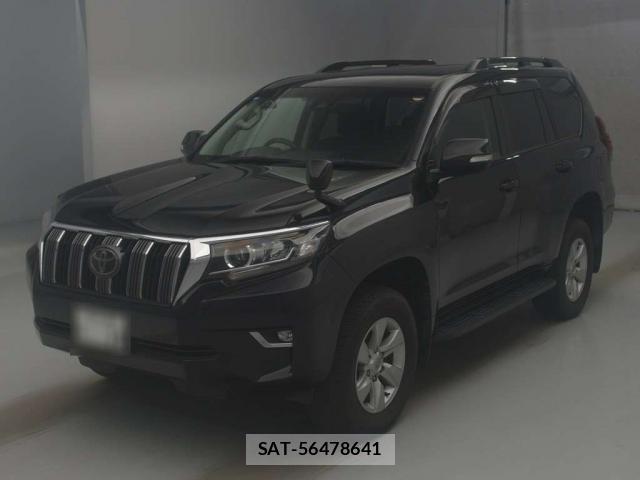 Toyota LAND CRUISER PRADO 2018-03 8362163-0
