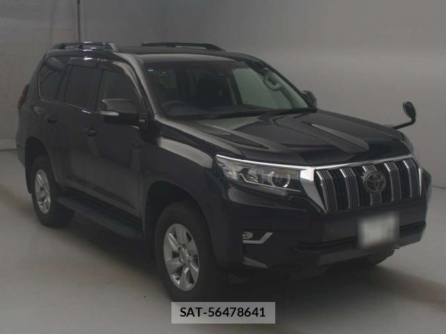 Toyota LAND CRUISER PRADO 2018-03 8362163-5