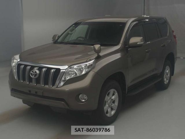 Toyota LAND CRUISER PRADO 2016-10 8362165-5