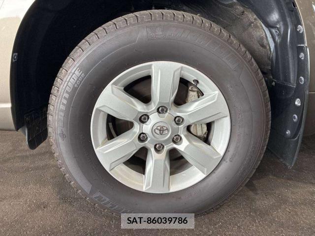 Toyota LAND CRUISER PRADO 2016-10 8362165-8