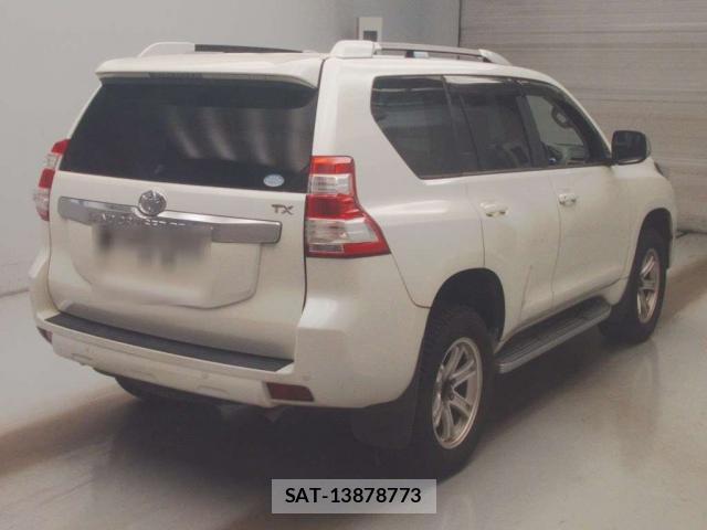 Toyota LAND CRUISER PRADO 2017-07 8362174-7