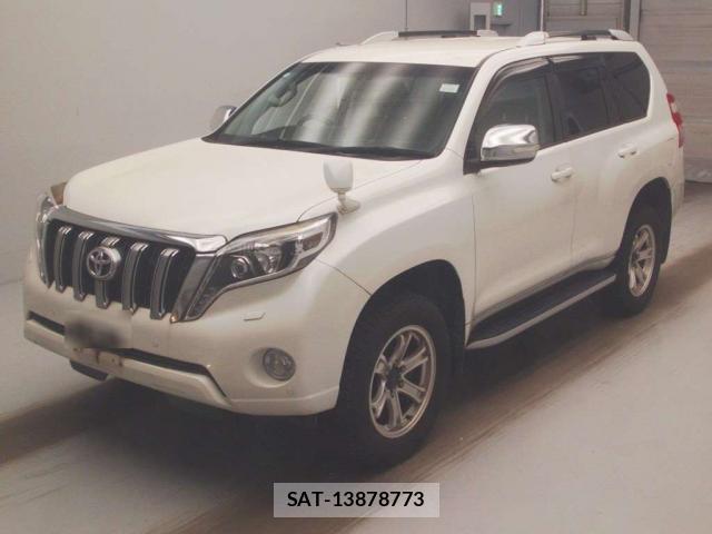 Toyota LAND CRUISER PRADO 2017-07 8362174-9