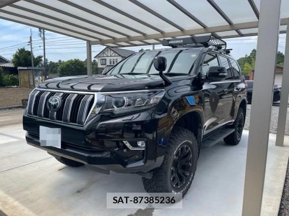 Toyota LAND CRUISER PRADO 2022-01 8362203-0