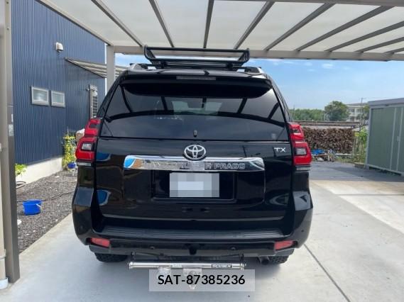 Toyota LAND CRUISER PRADO 2022-01 8362203-1