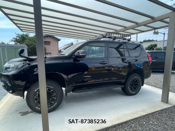 Toyota LAND CRUISER PRADO 2022-01 8362203-10