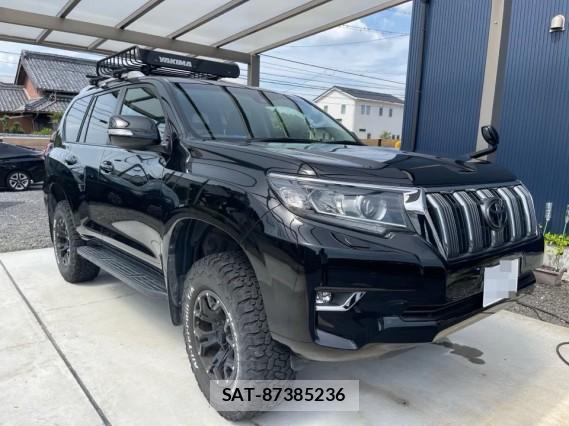 Toyota LAND CRUISER PRADO 2022-01 8362203-11