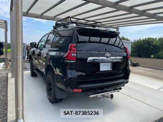 Toyota LAND CRUISER PRADO 2022-01 8362203-13