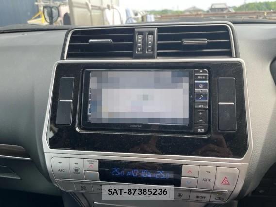 Toyota LAND CRUISER PRADO 2022-01 8362203-4