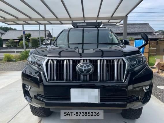 Toyota LAND CRUISER PRADO 2022-01 8362203-9