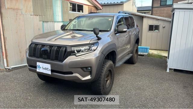 Toyota LAND CRUISER PRADO 2020-10 8362210-0