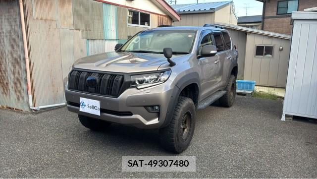 Toyota LAND CRUISER PRADO 2020-10 8362210-11
