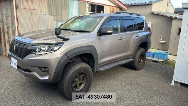 Toyota LAND CRUISER PRADO 2020-10 8362210-3