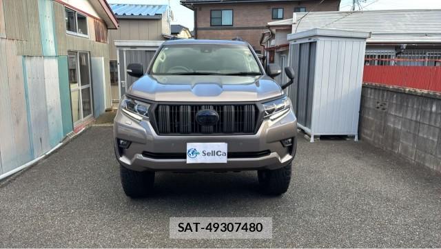 Toyota LAND CRUISER PRADO 2020-10 8362210-9