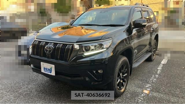 Toyota LAND CRUISER PRADO 2021-08 8362231-0
