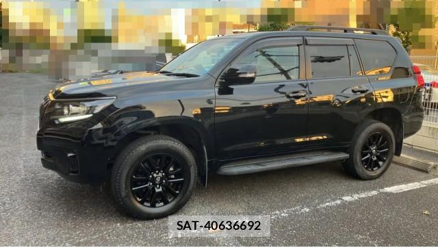 Toyota LAND CRUISER PRADO 2021-08 8362231-10