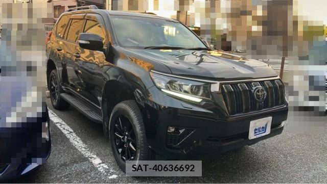 Toyota LAND CRUISER PRADO 2021-08 8362231-11