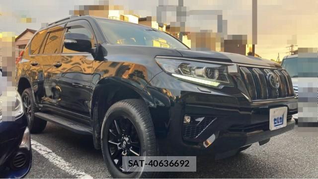 Toyota LAND CRUISER PRADO 2021-08 8362231-3